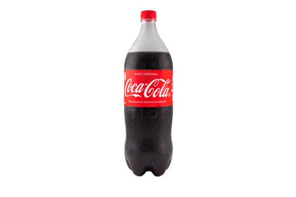 Cola Rouge Coca-Cola rouge 1,5L - TOP DEJ